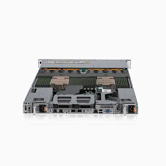 Dell PowerEdge R660 1U Rack Sunucu Çift Intel Xeon pictures & photos