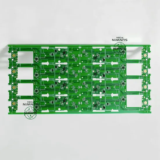 وحدة الاتصالات اللاسلكية المدمجة تجميع لوحة الدوائر المطبوعة متعددة الوحدات pictures & photos