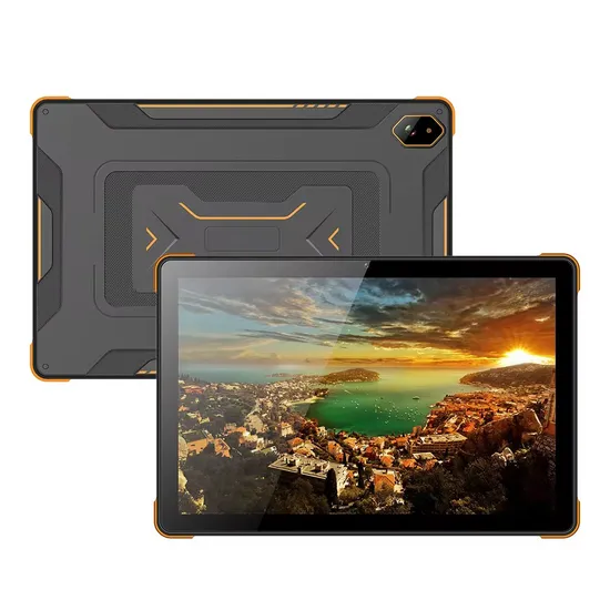8 Inch IP65 Hỗ trợ NFC Android 4G Máy tính bảng chắc chắn pictures & photos