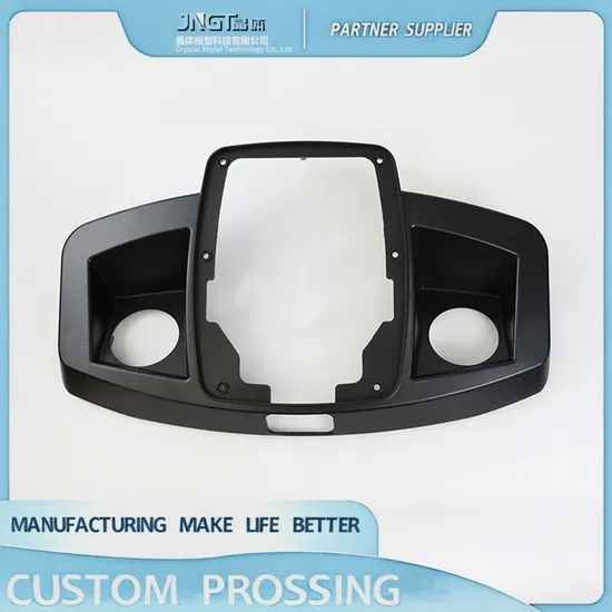 Macchina per l'iniezione di plastica personalizzata per il funzionamento di tapis roulant, custodia anteriore per orologio elettronico - guscio del tapis roulant e casa della macchina da corsa pictures & photos