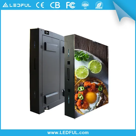 고해상도 HD P2 실내 LED 간판 디스플레이 풀 컬러 모듈 광고 LED 디스플레이 화면 pictures & photos