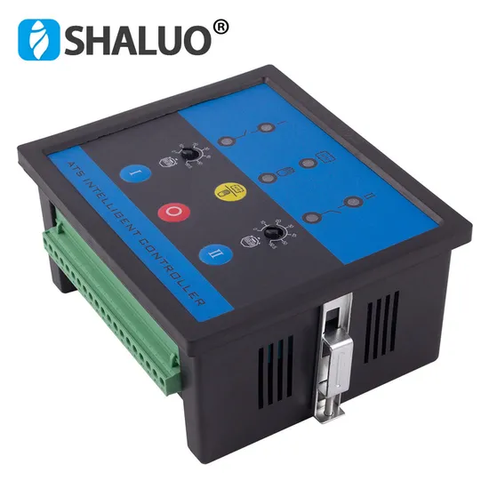 Generator Automatische Controle Skr2-a Intelligente Regelmodule ATS Controller pictures & photos