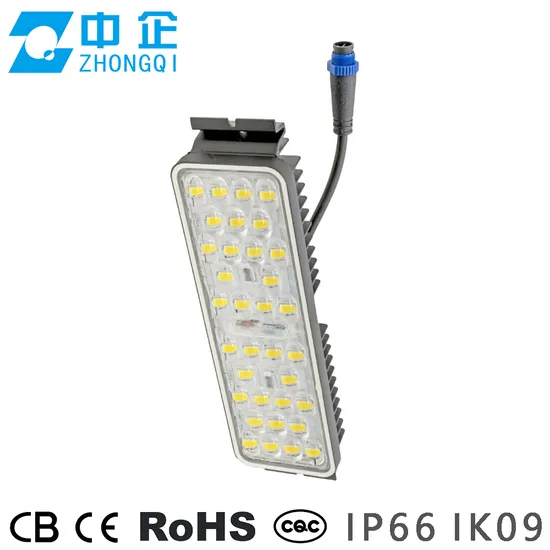 IP68 LED Dış Mekan Modülü 50W 60W LED Modül Sokak Lambası Modülü Fırtına Lambası Modülü Farklı Işın Açısı ile pictures & photos
