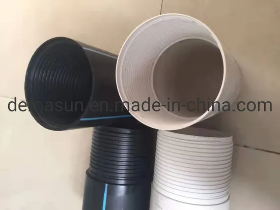 완전 자동 UPVC PVC PE 파이프 나사 가공 플라스틱 파이프 나사 가공기 PVC 파이프 나사 가공기 CNC 기계 튜브 나사 가공 PVC 파이프 기계 pictures & photos