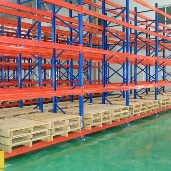 Giá kệ công nghiệp tùy chỉnh nặng cho kho, giá kệ lưu trữ, giá kệ pallet, giá kệ kho pictures & photos