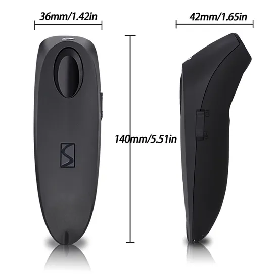 Scanner di Codici a Barre Portatile Symcode Mj-R40 Scanner di Codici a Barre Montato a Muro Decodifica 2D Codice Qr, Pdf, Lettore di Codici a Matrice pictures & photos