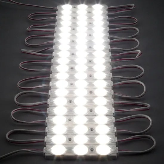Hochhelligkeits 0.72W 12V DC LED Modul IP65 Wasserdichte LED Module Licht für Werbemodule LEDs pictures & photos