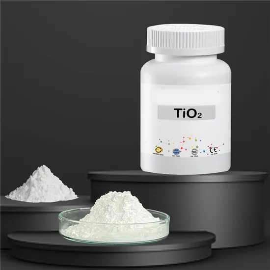 Dióxido de Titanio Anatasa Rutile DuPont Lomon R108/R996/R698/R699/R895/R886/R982pigment para Grado Industrial TiO2 Precio en Polvo pictures & photos