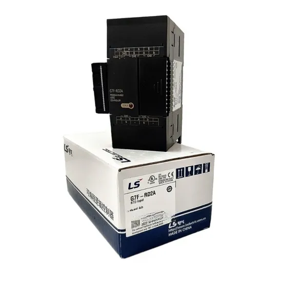 Modul Sensor Suhu Rtd Ls PLC G7f-Rd2a Xbf-Rd2a pictures & photos