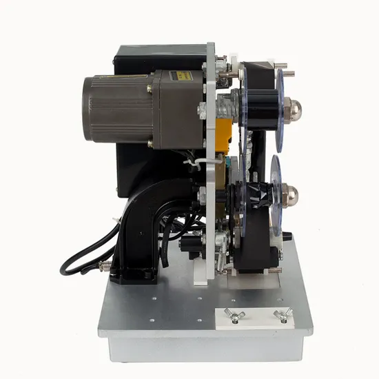 HP-241b Machine à coder par ruban électrique pour impression de machine à coder à jet d'encre pictures & photos
