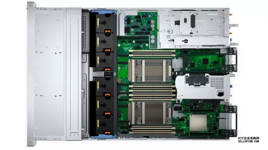 パワーエッジ R760 コンピュータ インテル ゼオン CPU DDR5 メディア GPU 2u ラック サーバー pictures & photos