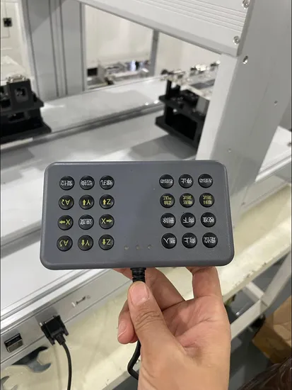 Macchina per il collaudo di inserti a filettatura Go/No-Go, macchina automatica per il collaudo delle filettature, attrezzatura di ispezione automatica pictures & photos