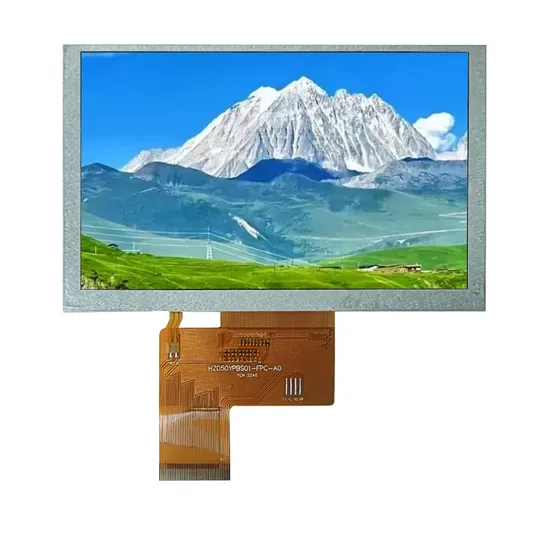 5" Perfekt für Raspberry Pi & Arduino Projekte TFT LCD Display Modul pictures & photos