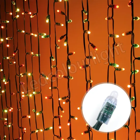 12mm Ws2811 Volledige Kleur LED Pixel Module 12V Aanraakbare LED Module voor Advertentie Weergave pictures & photos