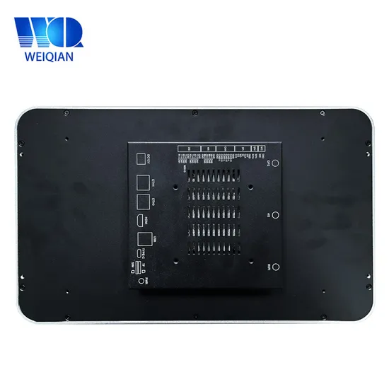 Máy tính công nghiệp Android 15.6 Inch Máy tính bảng cảm ứng Android Rk3288/Rk3399/Rk3566/Rk3568 Android 12 pictures & photos
