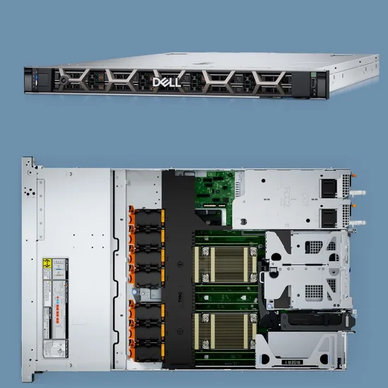 Hochleistungs-DELL Poweredge R6625 Rack-Server - R660 R6625 R660xs pictures & photos