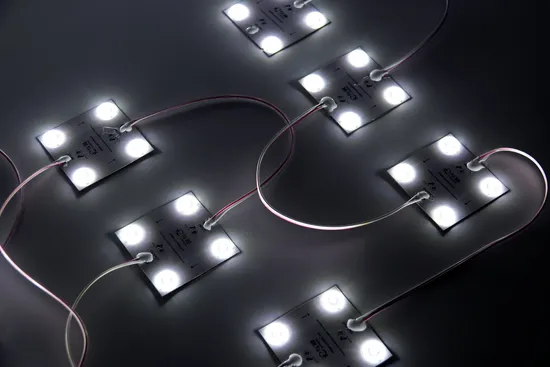 โมดูล LED SMD 3030 กันน้ำ กล่องโฆษณา แหล่งแสงด้านข้าง pictures & photos