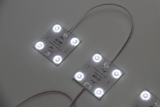 โมดูล LED SMD 3030 กันน้ำ กล่องโฆษณา แหล่งแสงด้านข้าง pictures & photos