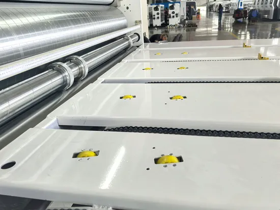 Chinese Ink Printing Machine/Chain Feeder Type Machine pictures & photos