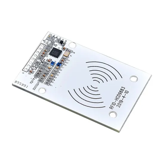 Clrc663 Mô-đun thẻ IC Chip RFID Reader cho bảng phát triển Arduino pictures & photos