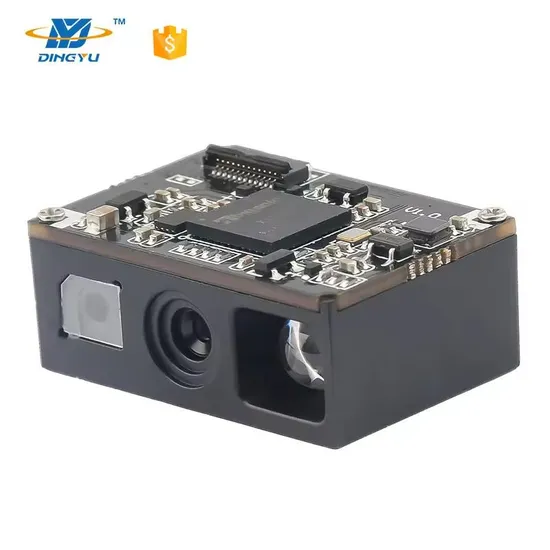 USB RS232 Ttl Barcode-Lesemodul QR-Code-Engine Langstreckenscan verfügbar Eingebautes 2D Barcode-Scanner-Modul pictures & photos