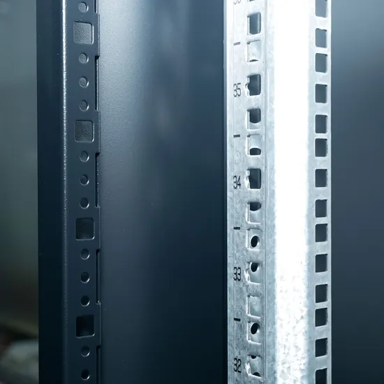 Rack server di dimensioni personalizzabili per sala computer di rete pictures & photos