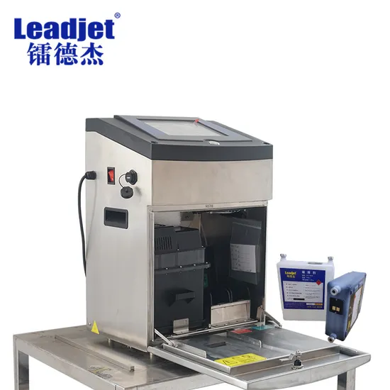 Máy in phun Cij Inkjet Leadjet S660 Máy mã hóa lô hàng Hệ thống mực mô-đun pictures & photos