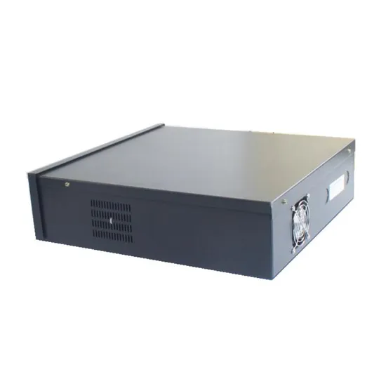 2u/3u/4u/6u Scatola DVR da rack Montaggio a rack Scatola di rete in metallo con lucchetto pictures & photos