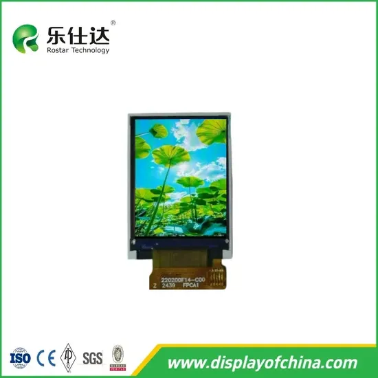 1.14-Inch 135*240 RGB TFT LCD 패널 디스플레이 모듈 TFT LCD 모듈 pictures & photos