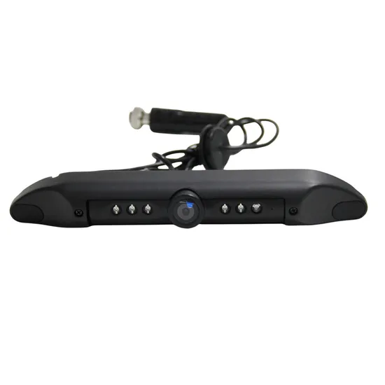DC12V กล้องมองหลัง HD กล้องหลังสำหรับป้ายทะเบียน pictures & photos