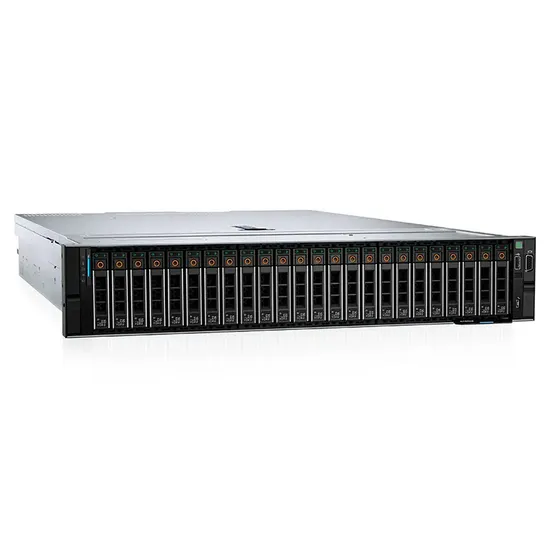 خادم مركز البيانات GPU Rack مزدوج المعالج Poweredge R760 R750 R750xa R550 R740xd2 2u pictures & photos