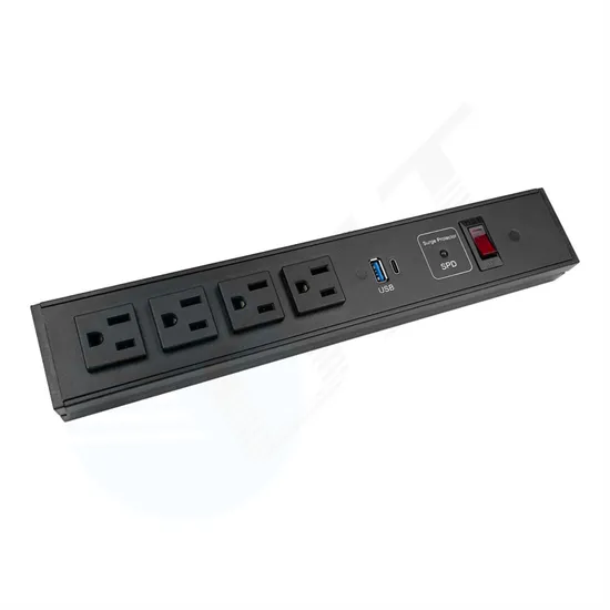 Unità di Distribuzione di Potenza Smart Server Rack PDU con 19 Pollici di Installazione pictures & photos