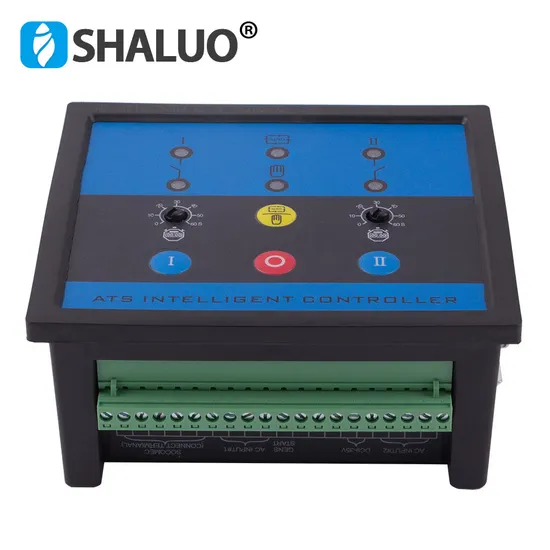 Generator Automatische Controle Skr2-a Intelligente Regelmodule ATS Controller pictures & photos