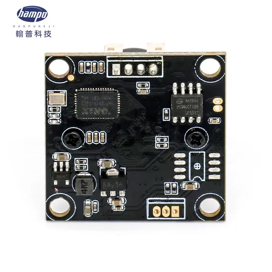 Modul Kamera USB 720p Pemindai Kode Batang Kecepatan Tinggi Tanpa Bayangan Modul Kamera HD pictures & photos