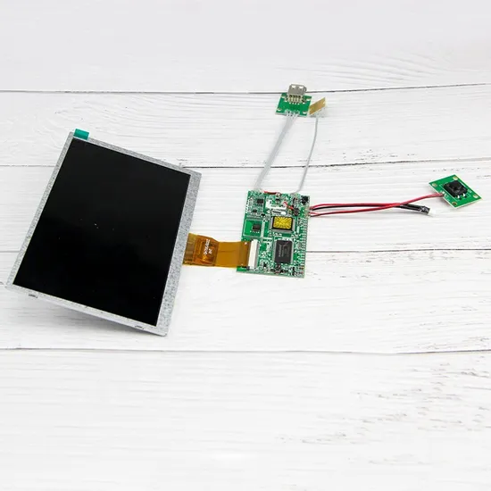 7 وحدة شاشة LCD عالية الدقة بوصة وحدة تلفاز LCD pictures & photos