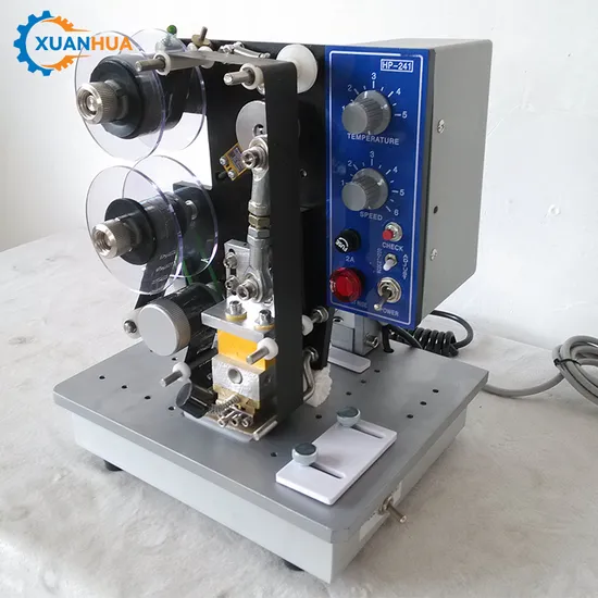 Handheld-Tintenstrahldrucker Datumskennzeichnungsmaschine Tintenstrahldrucker Laserdrucker Datumsdruckmaschine Verpackungsmaschine mit Rundum-Paketservice pictures & photos