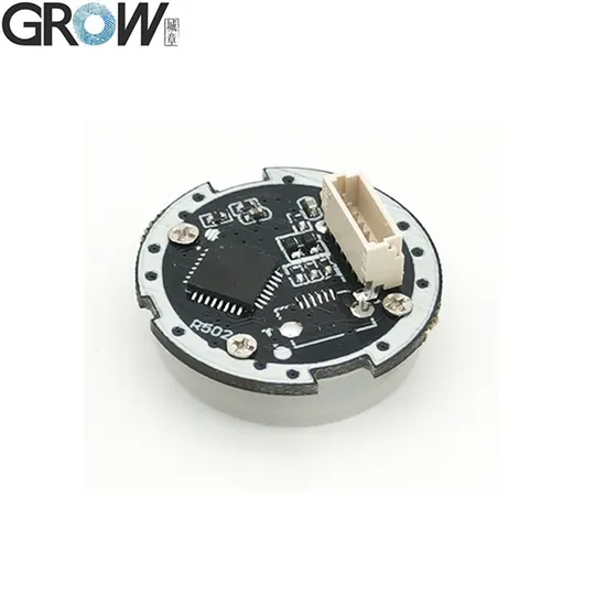 Groei R502-a Kleine Circulaire Ring RGB LED Vingerafdrukmodule pictures & photos