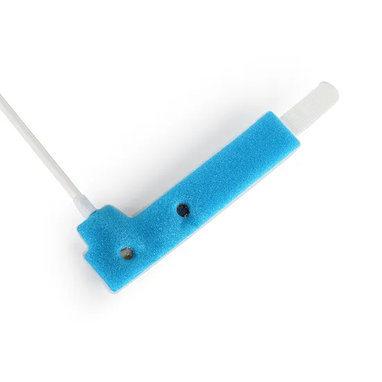 Benutzerdefiniert Kompatibel mit Ge Healthcare 250cx Nicht-klebendes Material Einweg SpO2 Sensor 259 Neugeborene Einweg SpO2 Sonde pictures & photos
