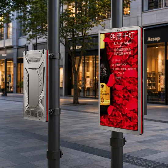 Location de Écran LED Publicitaire Extérieur IP65 Module d'Affichage en Couleurs Complètes pictures & photos