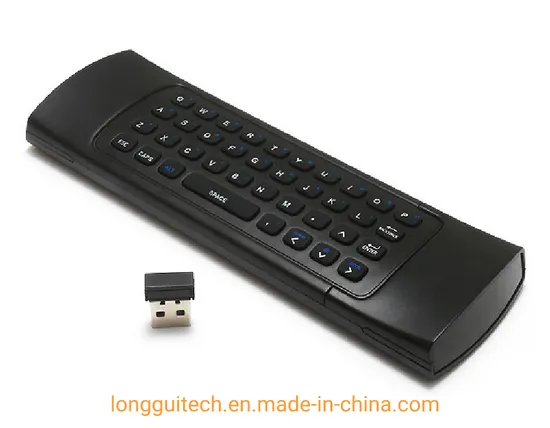 Intelligente Android Infrarot-Fernbedienung mit Flugmausfunktion pictures & photos