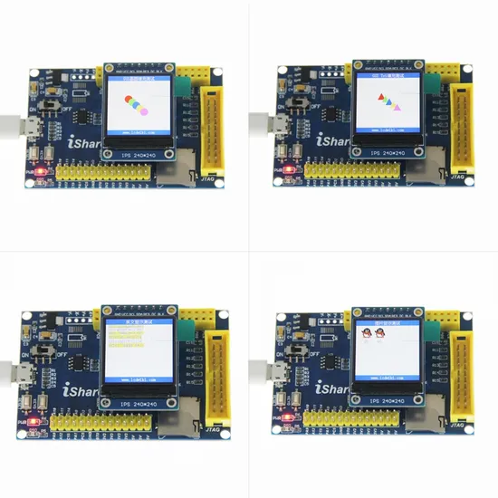 1.3" インチ TFT IPS LCD ディスプレイモジュール 240X240 Arduino Raspberry Pi 用 SPI pictures & photos