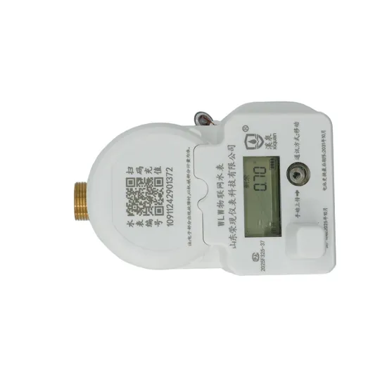 Hochleistungsfähige drahtlose Kommunikation R80/R100/R160 Intelligenter Smart-Wasserzähler pictures & photos