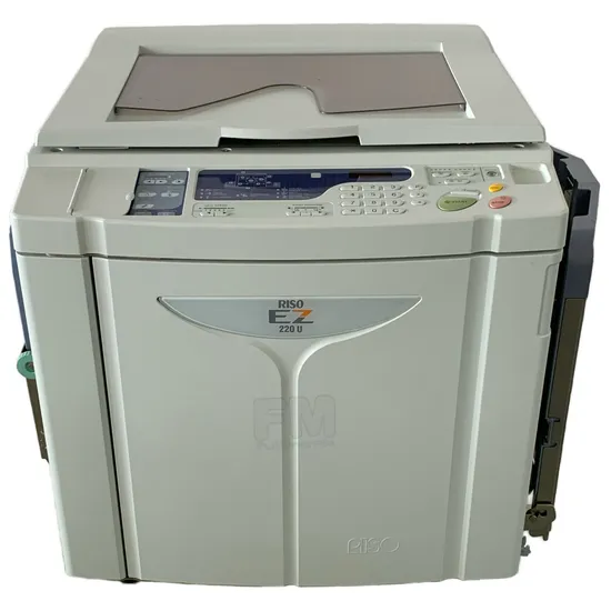 Duplicador Digital Riso Renovado Rz220 Impressora Riso Copiadora A4 130ppm Máquina Riso Usada pictures & photos