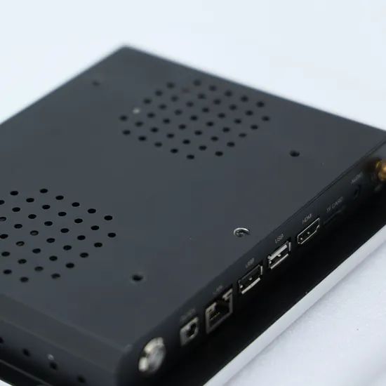 8 İnç Kapasitif Rock Chip Rk3568 Rk3399 Dokunmatik Ekran Tablet PC 8 İnç Endüstriyel Android Panel PC pictures & photos