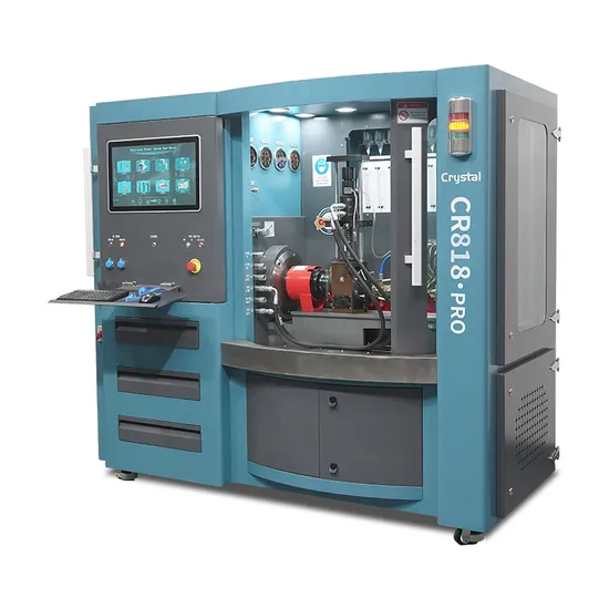Auto-Motor-Testmaschine Common-Rail-Injektor-Codierungstestbank Cr818-PRO pictures & photos