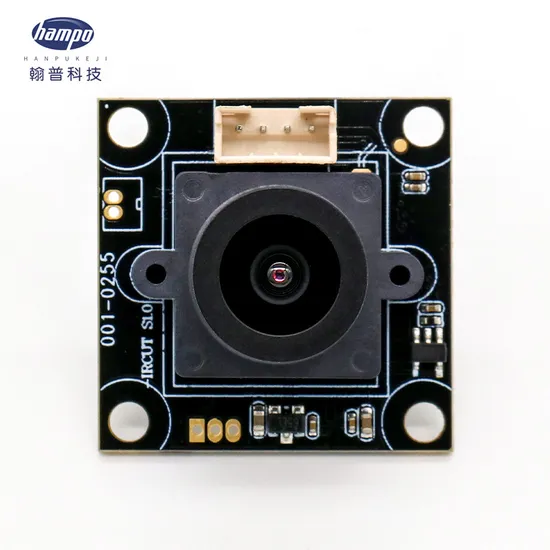 Modul Kamera USB 720p Pemindai Kode Batang Kecepatan Tinggi Tanpa Bayangan Modul Kamera HD pictures & photos