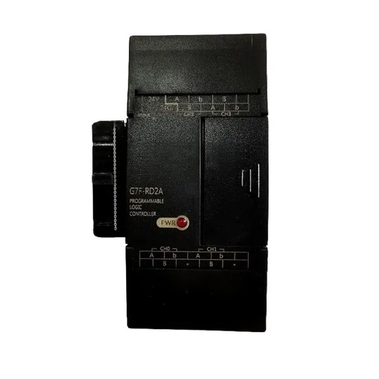 Modul Sensor Suhu Rtd Ls PLC G7f-Rd2a Xbf-Rd2a pictures & photos