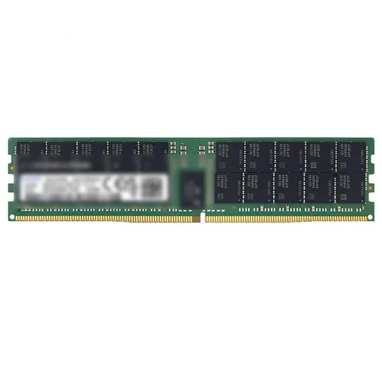 Módulo de memoria RAM de servidor 96GB DDR5 6400MHz Ecc Rdimm DIMM registrado para servidor de rack en centro de datos pictures & photos