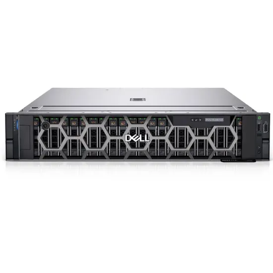 خادم مركز البيانات GPU Rack مزدوج المعالج Poweredge R760 R750 R750xa R550 R740xd2 2u pictures & photos