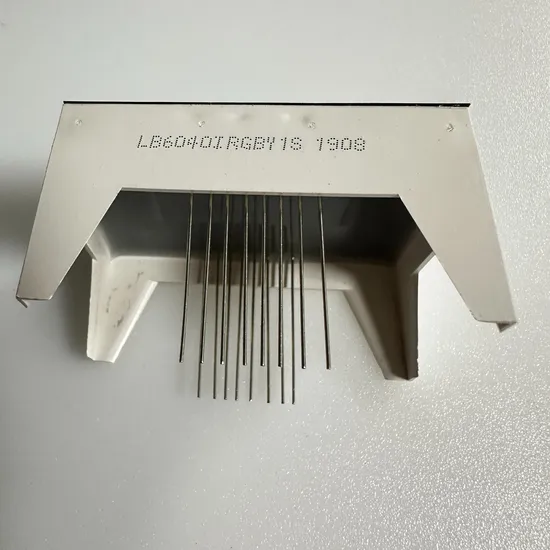 وحدة عرض LED متعددة الألوان مخصصة 7 للوحة التحكم الكهربائية pictures & photos